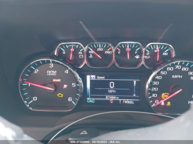 1GKS1AKC5HR265494 GMC YUKON SLE