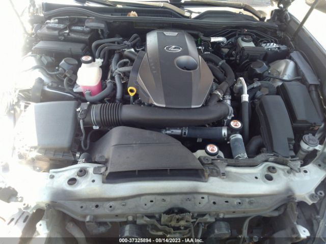 2019 LEXUS RC JTHHA5BC5K5009138 Photo 9