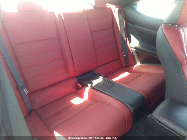 2019 LEXUS RC JTHHA5BC5K5009138 Photo 7