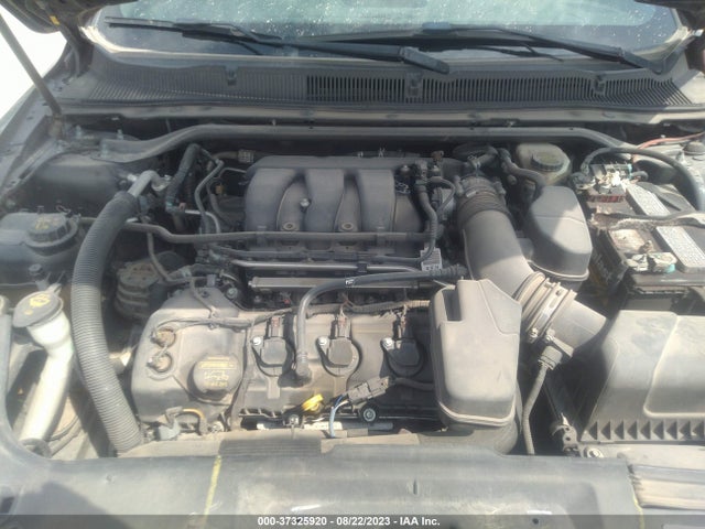 Ford SEDAN POLICE INTERCEPTOR 2014 1FAHP2MK5EG120354 Image 11