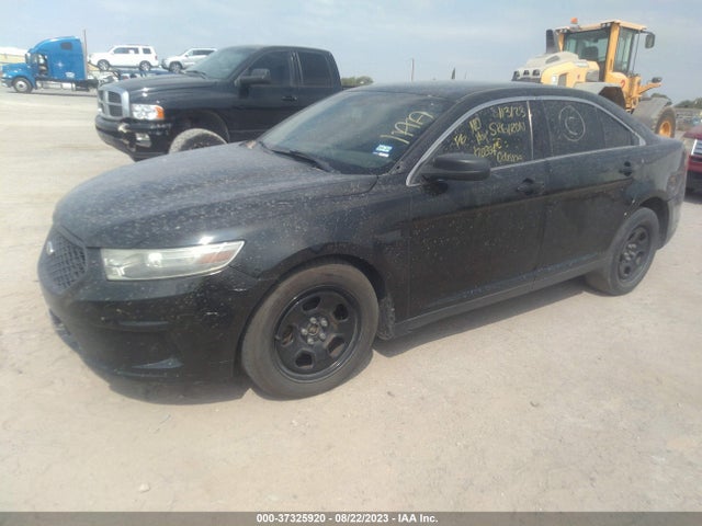 Ford SEDAN POLICE INTERCEPTOR 2014 1FAHP2MK5EG120354 Image 2