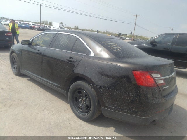 Ford SEDAN POLICE INTERCEPTOR 2014 1FAHP2MK5EG120354 Image 4