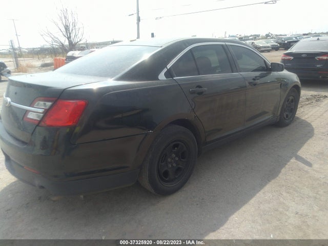 Ford SEDAN POLICE INTERCEPTOR 2014 1FAHP2MK5EG120354 Image 5