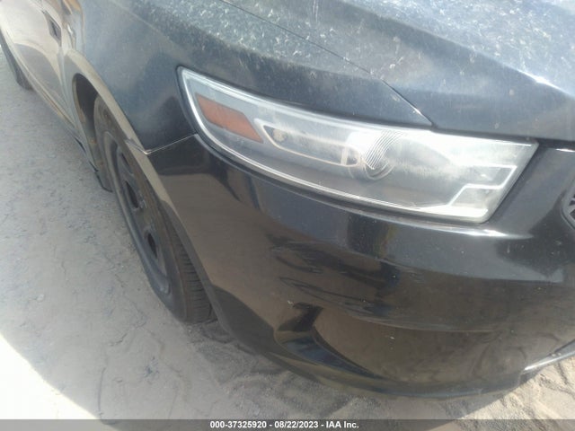Ford SEDAN POLICE INTERCEPTOR 2014 1FAHP2MK5EG120354 Image 7