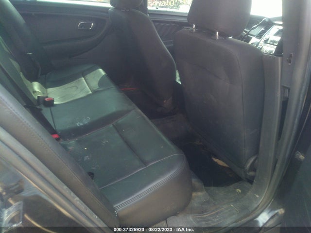 Ford SEDAN POLICE INTERCEPTOR 2014 1FAHP2MK5EG120354 Image 9