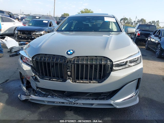 BMW 7 Series Alpina B7 Xdrive 2022 аукцион фото