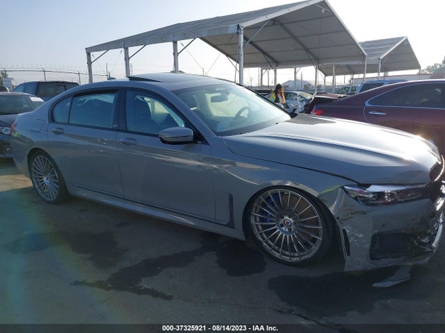 BMW 7 Series Alpina B7 Xdrive 2022 аукцион фото