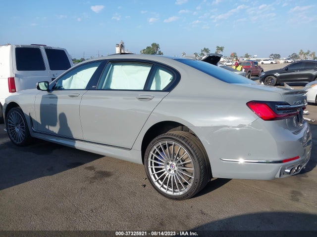 BMW 7 Series Alpina B7 Xdrive 2022 аукцион фото