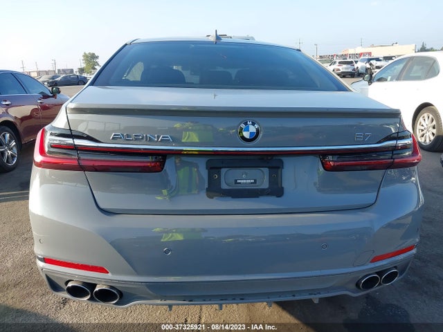 BMW 7 Series Alpina B7 Xdrive 2022 аукцион фото