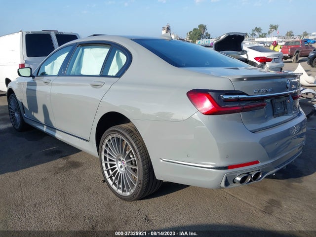 BMW 7 Series Alpina B7 Xdrive 2022 аукцион фото