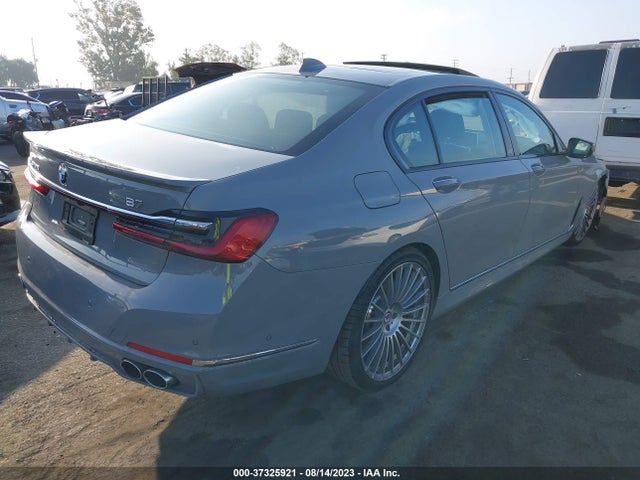 BMW 7 Series Alpina B7 Xdrive 2022 аукцион фото