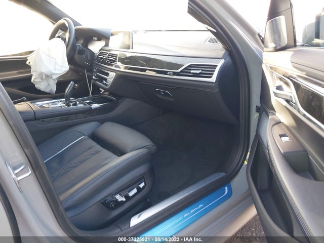 BMW 7 Series Alpina B7 Xdrive 2022 аукцион фото