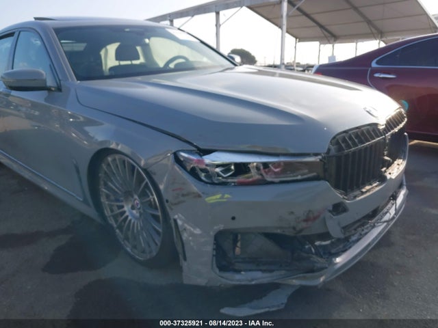 BMW 7 Series Alpina B7 Xdrive 2022 аукцион фото