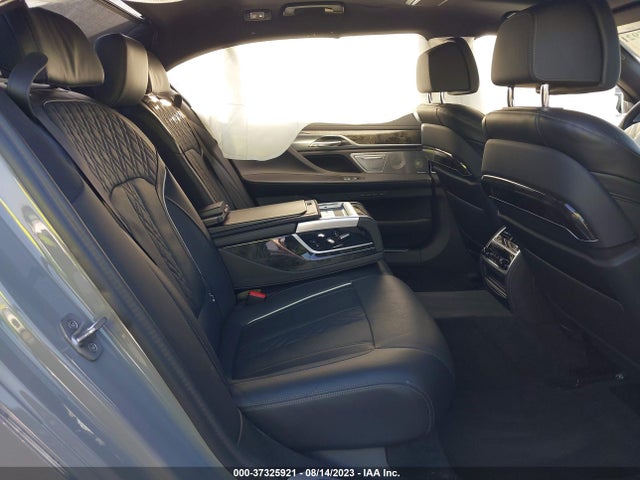 BMW 7 Series Alpina B7 Xdrive 2022 аукцион фото