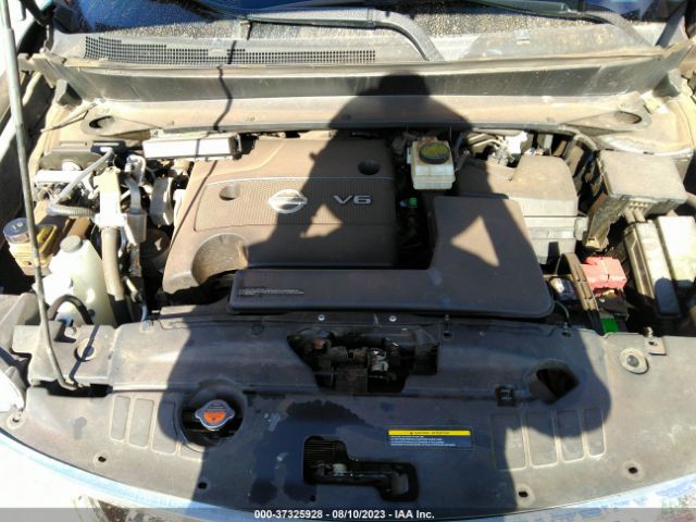 5N1AR2MNXFC671089 Nissan Pathfinder Sv