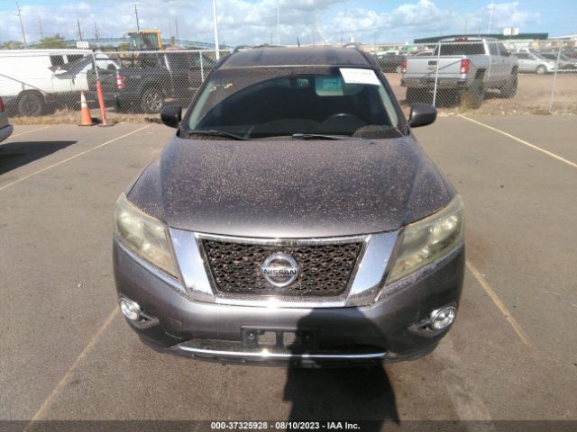 5N1AR2MNXFC671089 Nissan Pathfinder Sv