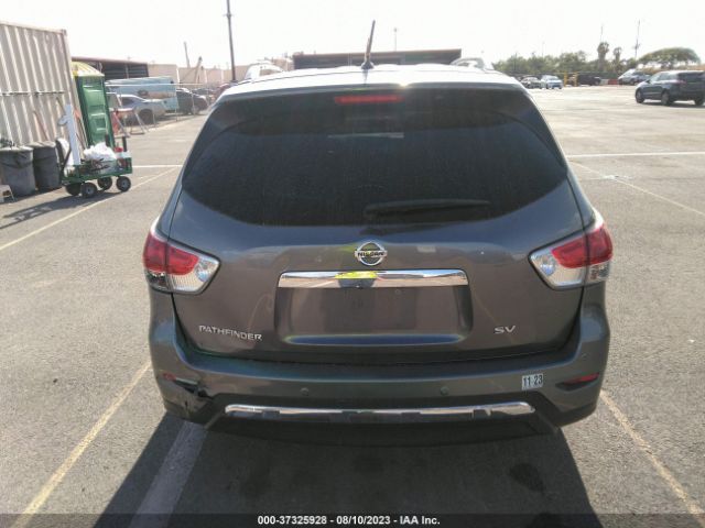 5N1AR2MNXFC671089 Nissan Pathfinder Sv