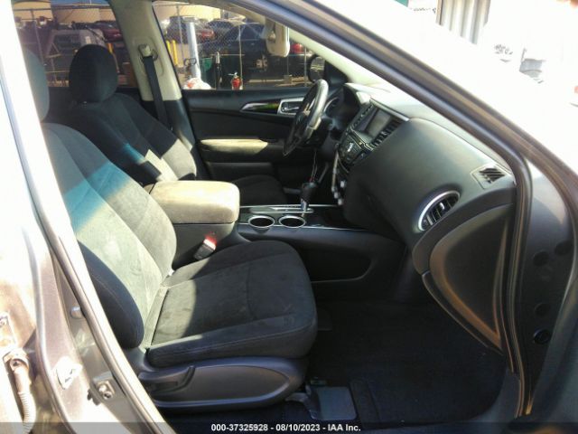 5N1AR2MNXFC671089 Nissan Pathfinder Sv