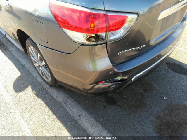 5N1AR2MNXFC671089 Nissan Pathfinder Sv