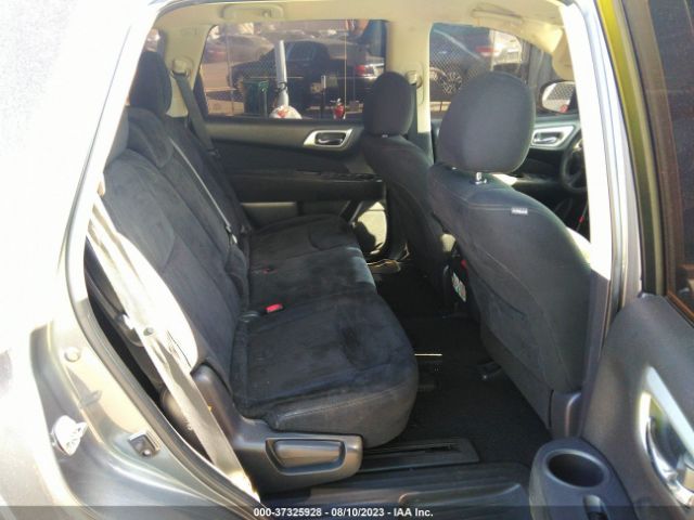 5N1AR2MNXFC671089 Nissan Pathfinder Sv