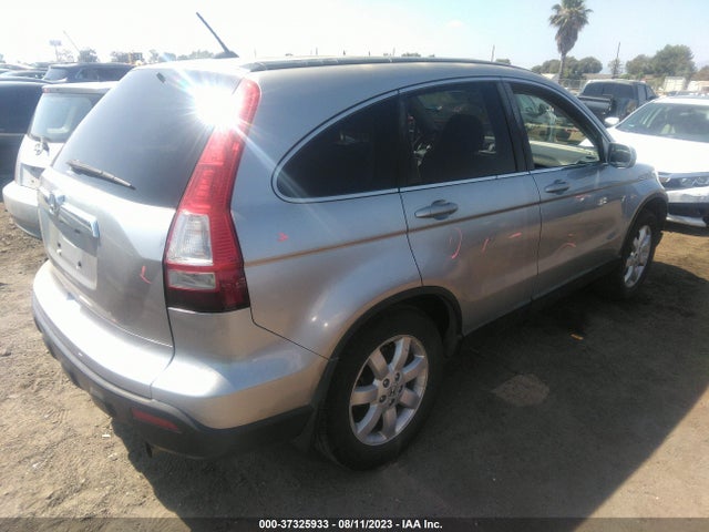 2007 HONDA CR-V EX-L VIN: JHLRE48797C101566