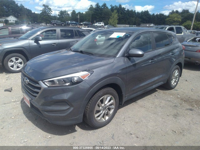 Hyundai TUCSON SE 2018 KM8J2CA4XJU702334 Image 2