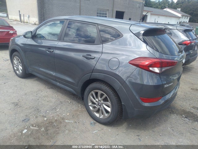 Hyundai TUCSON SE 2018 KM8J2CA4XJU702334 Image 3