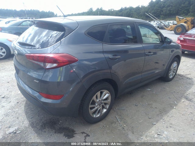 Hyundai TUCSON SE 2018 KM8J2CA4XJU702334 Image 4
