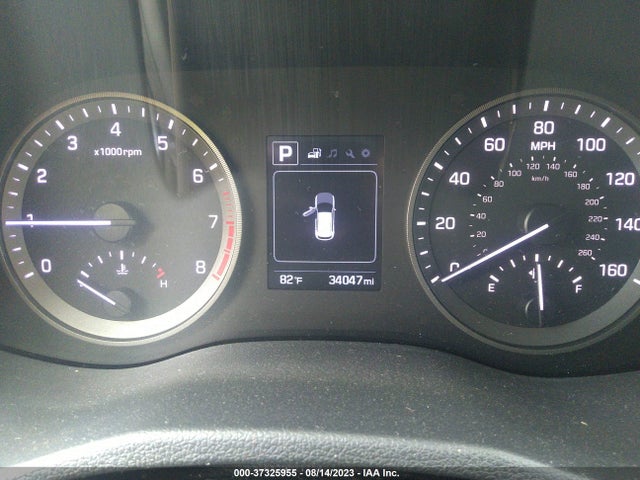 Hyundai TUCSON SE 2018 KM8J2CA4XJU702334 Image 7
