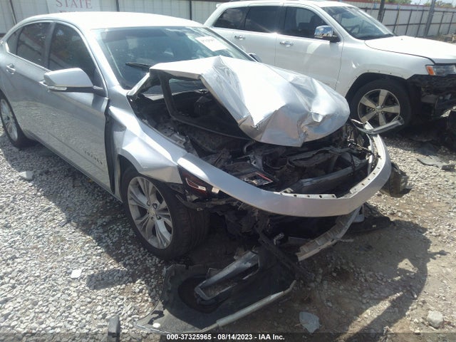 Chevrolet IMPALA LT 2014 2G1125S3XE9164090 Image 6