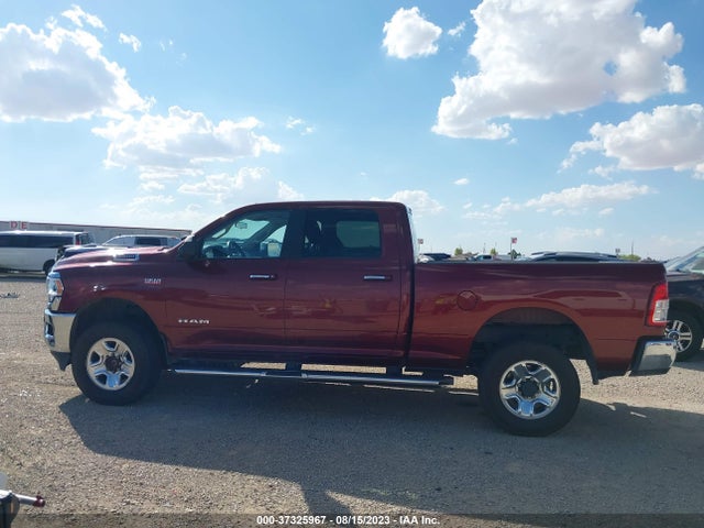 3C6UR5DJXKG693978 RAM 2500 Big Horn