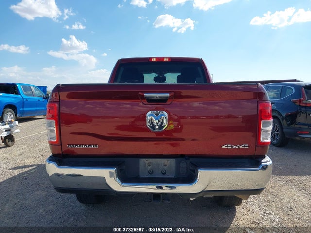3C6UR5DJXKG693978 RAM 2500 Big Horn
