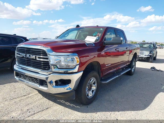 3C6UR5DJXKG693978 RAM 2500 Big Horn