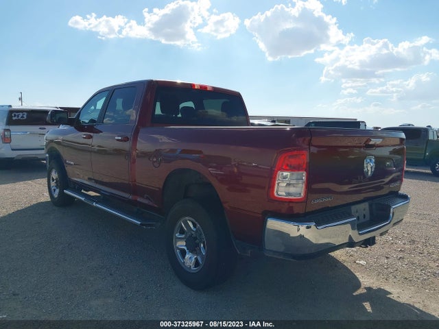 3C6UR5DJXKG693978 RAM 2500 Big Horn