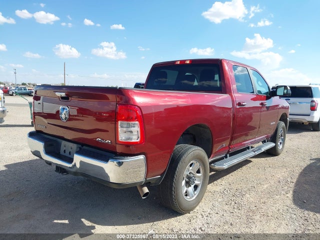 3C6UR5DJXKG693978 RAM 2500 Big Horn
