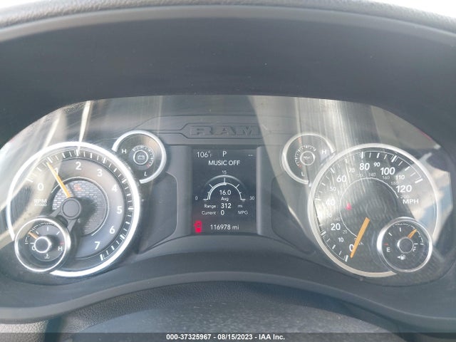 3C6UR5DJXKG693978 RAM 2500 Big Horn