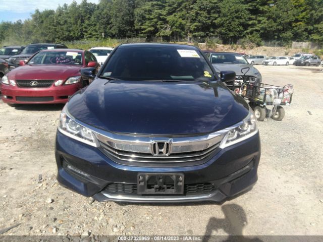 1HGCR2F70HA073329 Honda Accord Sedan Ex