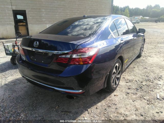 1HGCR2F70HA073329 Honda Accord Sedan Ex