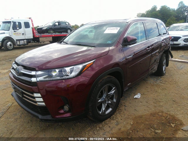 2017 Toyota Highlander, VIN: 5TDDGRFH6HS034256