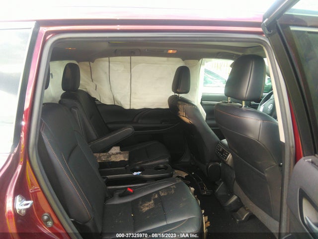 2017 Toyota Highlander, VIN: 5TDDGRFH6HS034256