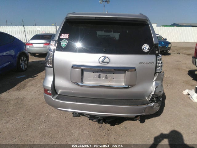 2019 Lexus GX, VIN: JTJBM7FX6K5222376
