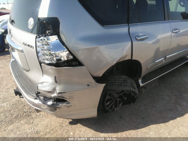 2019 Lexus GX, VIN: JTJBM7FX6K5222376