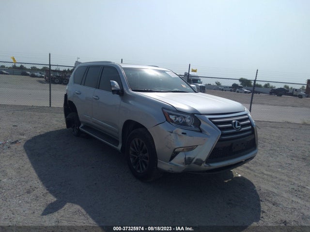 2019 Lexus GX, VIN: JTJBM7FX6K5222376