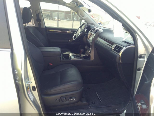 2019 Lexus GX, VIN: JTJBM7FX6K5222376