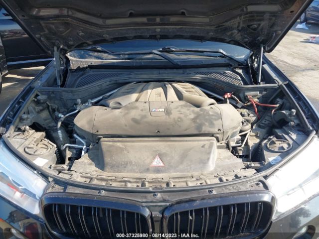 5YMKW8C50J0U72656 BMW X6 M