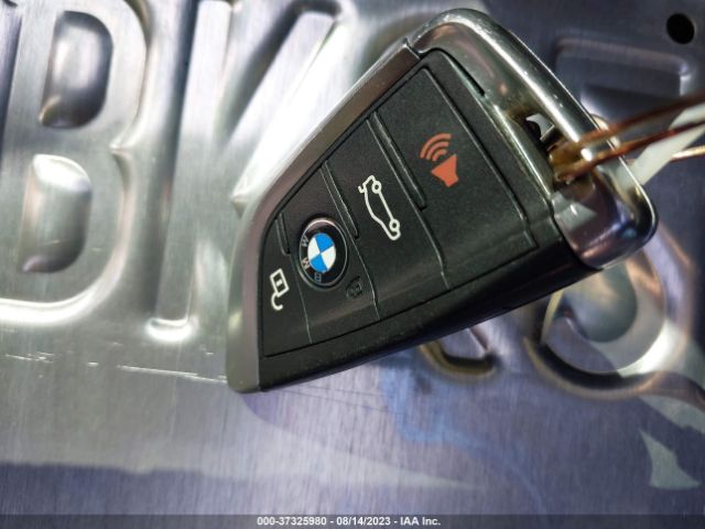 5YMKW8C50J0U72656 BMW X6 M