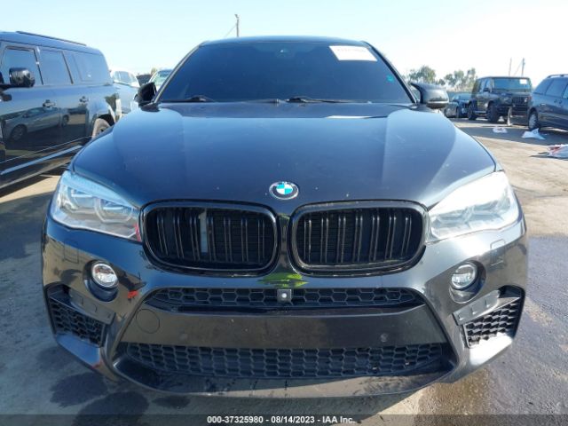 5YMKW8C50J0U72656 BMW X6 M