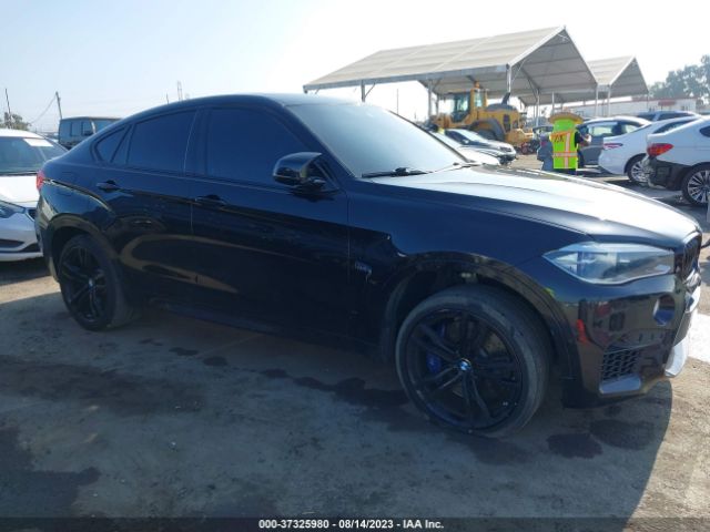 5YMKW8C50J0U72656 BMW X6 M