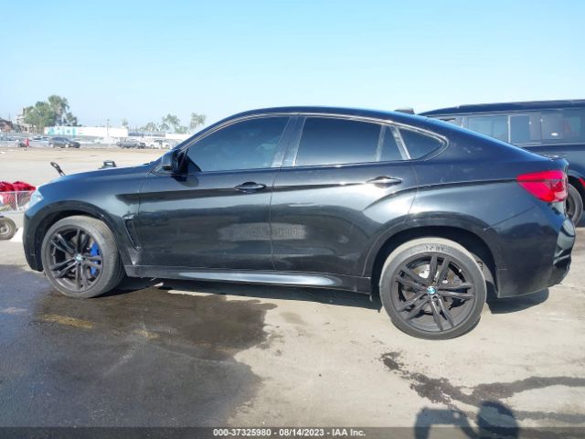 5YMKW8C50J0U72656 BMW X6 M