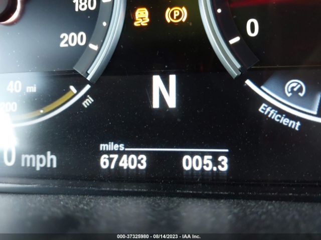 5YMKW8C50J0U72656 BMW X6 M
